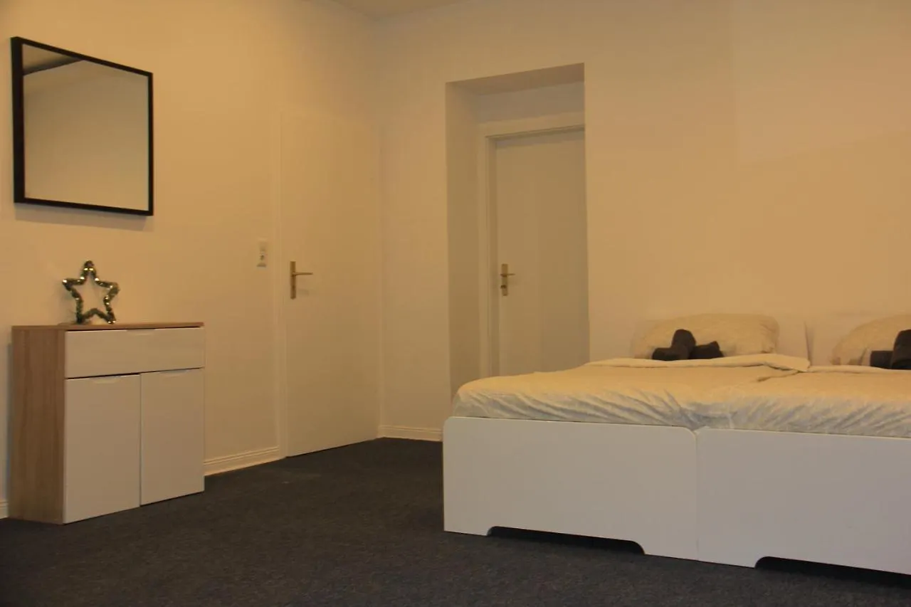 3 Zimmer Apartment Am Leopoldplatz Berlin 0*,