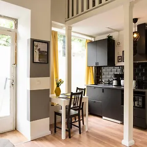  Apartment Homely Loft Style In Wilmersdorf
